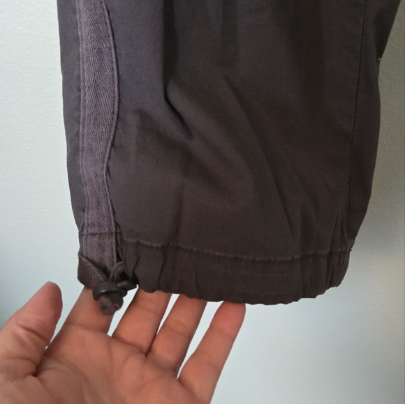 Social Standard by Sanctuary gray cargo pants size Small - Picture 4 of 6